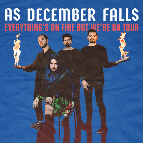 AS DECEMBER FALLS | undercover.de