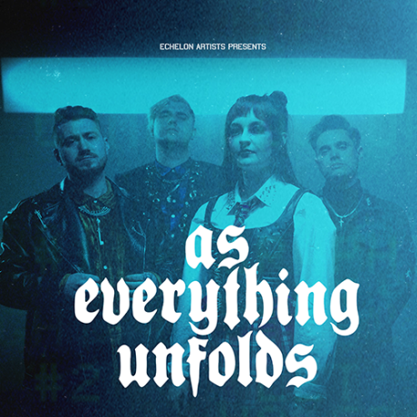 AS EVERYTHING UNFOLDS | undercover.de
