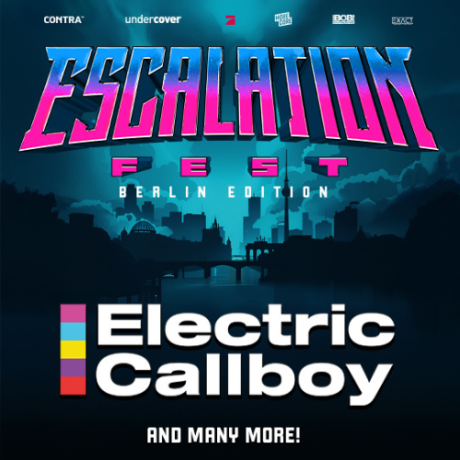 ESCALATION FEST - BERLIN EDITION | undercover.de
