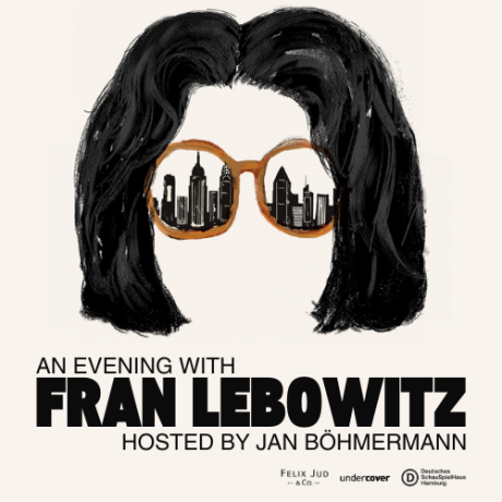 FRAN LEBOWITZ | undercover.de