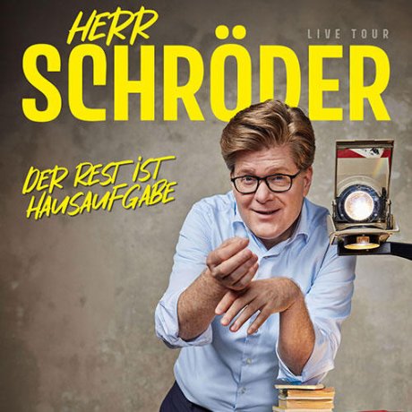 HERR SCHRÖDER | undercover.de