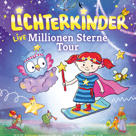 LICHTERKINDER | undercover.de