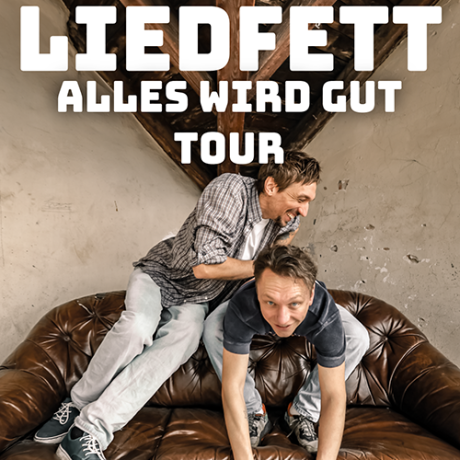 LIEDFETT | undercover.de