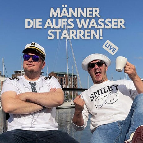 MÄNNER, DIE AUFS WASSER STARREN | undercover.de