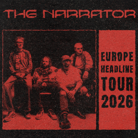 THE NARRATOR | undercover.de