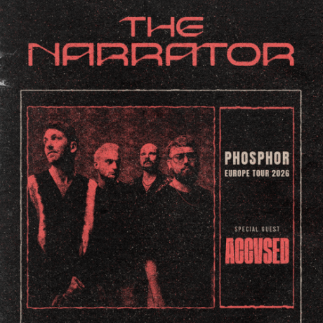 THE NARRATOR | undercover.de