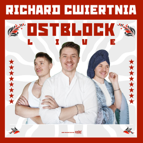 RICHARD CWIERTNIA | undercover.de