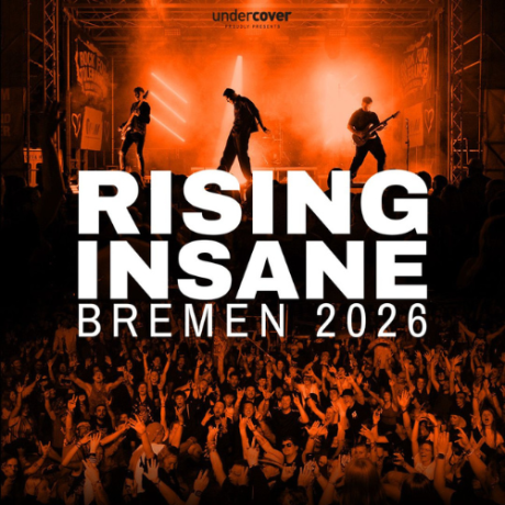 RISING INSANE | undercover.de