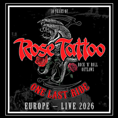 ROSE TATTOO | undercover.de