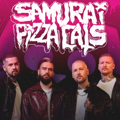 SAMURAI PIZZA CATS | undercover.de