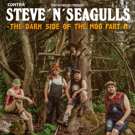 STEVE’N’SEAGULLS | undercover.de