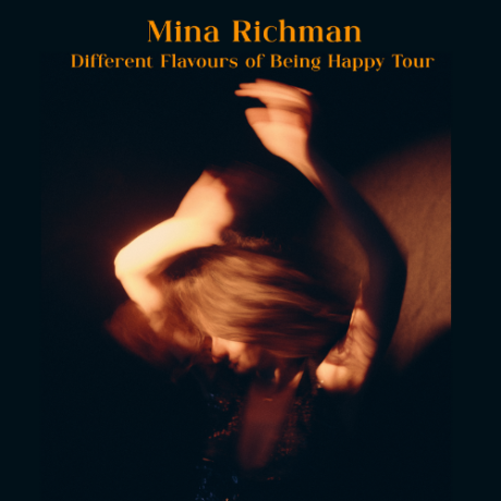 MINA RICHMAN & BAND | undercover.de