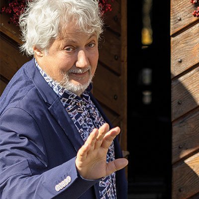 Konrad Beikircher | Wahn Witzig Ticketshop