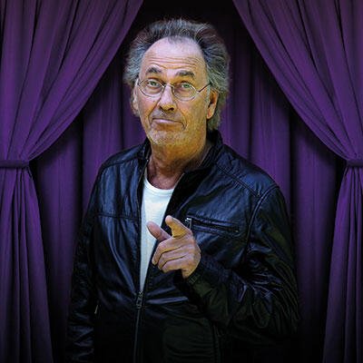 Hugo Egon Balder | Wahn Witzig Ticketshop