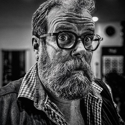 Jochen Malmsheimer | Wahn Witzig Ticketshop