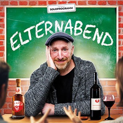 Martin Schopps | Wahn Witzig Ticketshop