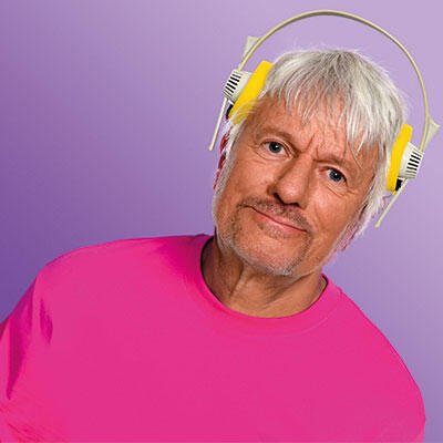 Jürgen Becker | Wahn Witzig Ticketshop
