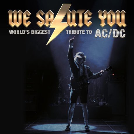 We Salute You | We Salute You