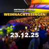  Weihnachtssingen im Eintracht Stadion • 23.12.2025, 16:30 • Braunschweig