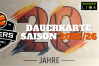  Dauerkarte Saison 25/26 • 03.10. - 22.03.2026 • Sandersdorf-Brehna