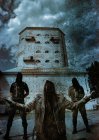  GROZA - The Spirit / Ante Inferno / Antikvit • 27.11.2025, 19:00 • Regensburg-Obertraubling