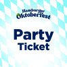 Hamburger Oktoberfest 2025 - Party Ticket • 11.10.2025, 18:00 • Hamburg