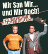 Mir san Mir ... und mir ooch! • 22.10.2025, 19:30 • Jena
