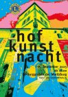  HofKunstNacht 2025 • 05.09.2025, 19:00 • Halle/Saale