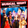  Musical Night in Concert • 11.10.2025, 19:30 • Bitterfeld-Wolfen