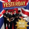  Yesterday - a tribute to the beatles &bull; 19.02.2027, 19:30 &bull; Bitterfeld-Wolfen