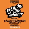  Oh wie schön...Festival • 29.08.2026, 14:00 • Bonn