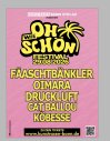  Oh wie schön...Festival &bull; 29.08.2026, 14:00 &bull; Bonn