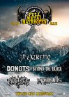  FULL METAL MAYRHOFEN 2026 - 6-DAY-TICKET • 23.03. - 28.03.2026 • Mayrhofen