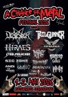  A CHANCE FOR METAL FESTIVAL 2026 - Campingticket &bull; 30.04. - 03.05.2026 &bull; Ochtendung