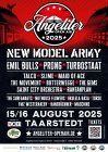  ANGELITER OPEN AIR 2025 - FESTIVALTICKET (Hardticket) • 15.08. - 16.08.2025 • Taarstedt