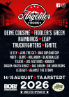  ANGELITER OPEN AIR 2026 - CAMPINGTICKET (Hardticket) &bull; 14.08. - 15.08.2026 &bull; Taarstedt