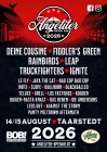  ANGELITER OPEN AIR 2026 - FESTIVALTICKET (Hardticket) &bull; 14.08. - 15.08.2026 &bull; Taarstedt