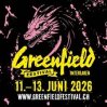  GREENFIELD 2026 • 11.06. - 13.06.2026 • Interlaken