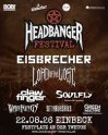  HEADBANGER FESTIVAL 2026 &bull; 22.08.2026, 14:00 &bull; Einbeck