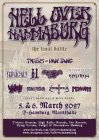  HELL OVER HAMMABURG VOL. XIII &bull; 05.03. - 06.03.2027 &bull; Hamburg
