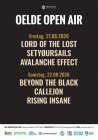  OELDE OPEN AIR 2026 &bull; 21.08. - 22.08.2026 &bull; Oelde