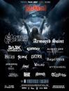  ROCK HARD FESTIVAL 2026 &bull; 22.05. - 24.05.2026 &bull; Gelsenkirchen