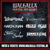  WALHALLA FESTIVAL 2025 • 13.12.2025, 15:00 • Neumünster