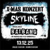  LGH X-MAS PARTY MIT SKYLINE • 13.12.2025, 20:00 • Wacken