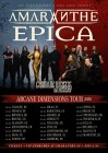  AMARANTHE & EPICA • 06.02.2026, 18:30 • Ludwigsburg