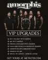  AMORPHIS - VIP Upgrade • 08.11.2025 • Stockholm