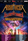  ANGUS McSIX - BLOODBOUND - BRAINSTORM • 21.03.2026 • Andernach