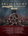 ARCH ENEMY • 14.11.2025, 18:00 • Hannover