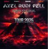 AXEL RUDI PELL • 13.09.2025, 20:00 • Coesfeld