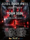  AXEL RUDI PELL &bull; 25.09.2026, 18:30 &bull; Köln